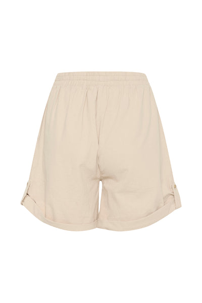ZalindaSZ Shorts Plaza Taupe - 30513817 Thumbnail