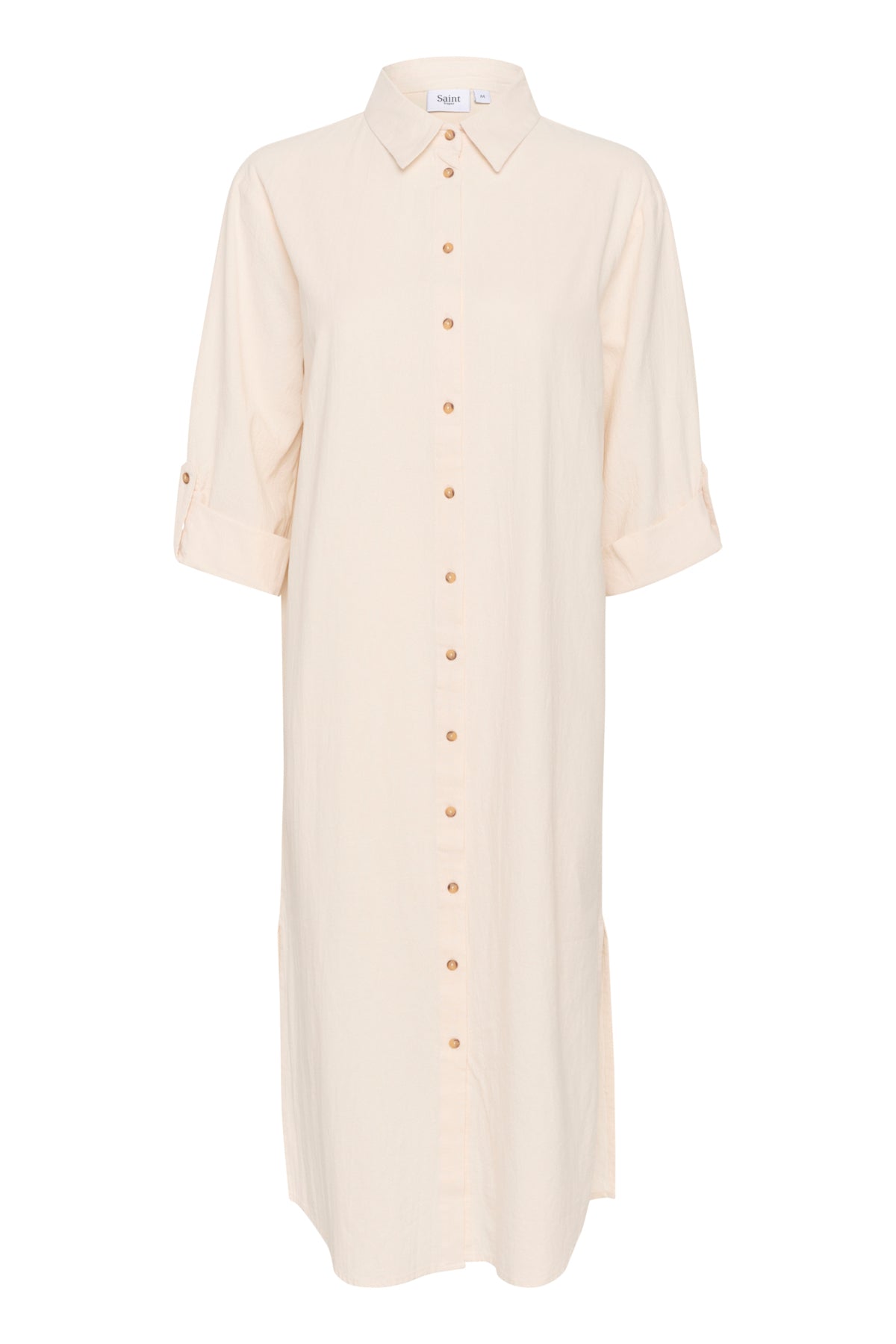 ZalindaSZ Shirt Dress Ice - 30513820