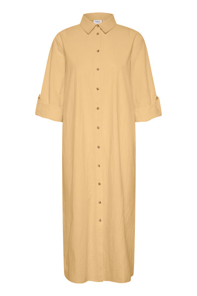 ZalindaSZ Shirt Dress Croissant - 30513820 Thumbnail