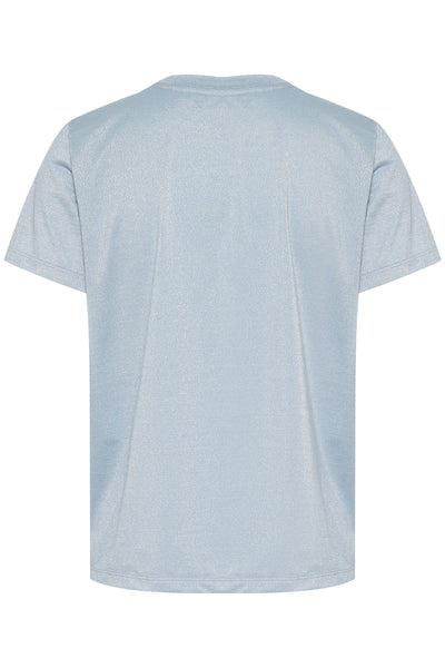 HagaSZ Regular T-Shirt Airy blue - 30513828 Thumbnail