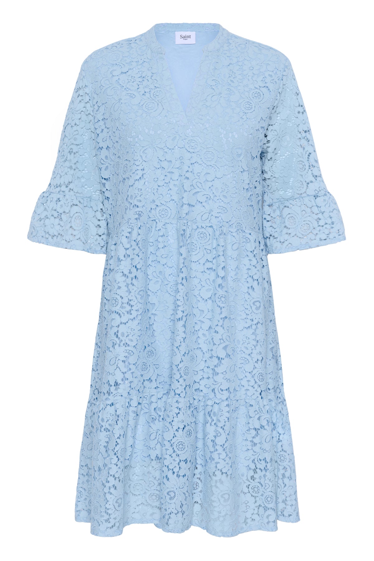 ZannaSZ Dress Airy blue - 30513831