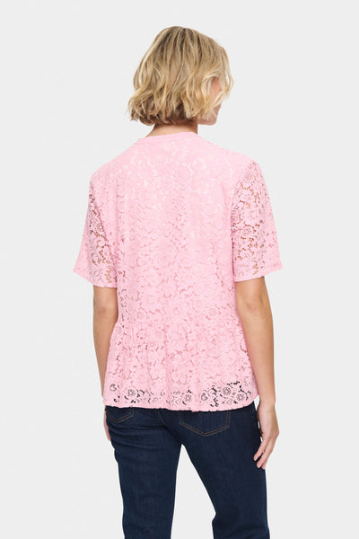ZannaSZ Blouse Pink Nectar - 30513832 Thumbnail