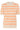 MilaSZ SS Block Stripe Pullove Fog Orange Block Stripe - 30513931