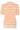 MilaSZ SS Block Stripe Pullove Fog Orange Block Stripe - 30513931