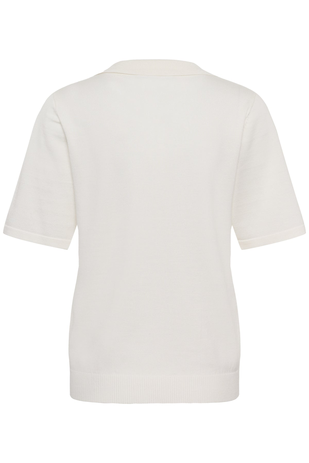 MilaSZ Polo SS Pullover Ice - 30513958
