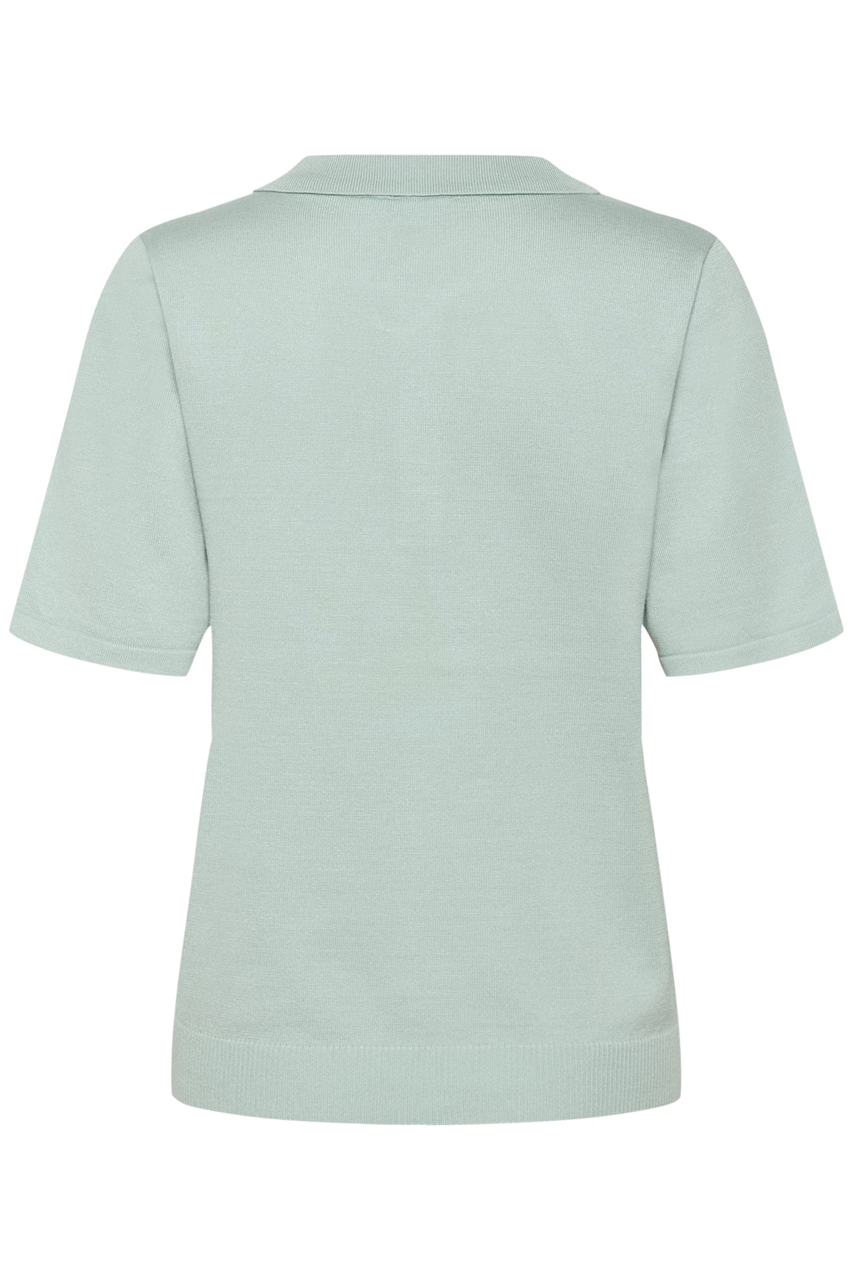 MilaSZ Polo SS Pullover Ether - 144506 - 30513958