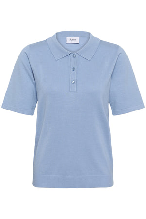 MilaSZ Polo SS Pullover Allure - 164021 - 30513958