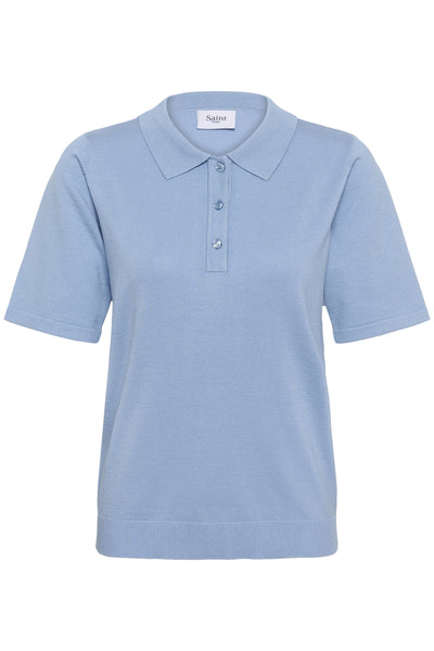MilaSZ Polo SS Pullover Allure - 164021 - 30513958 Thumbnail