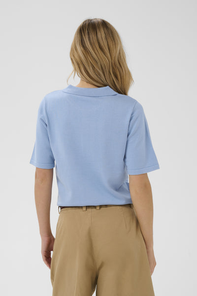 MilaSZ Polo SS Pullover Allure - 164021 - 30513958 Thumbnail