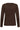 MilaSZ LS V-Neck Pullover Bracken Melange - 1910151 - 30513960