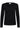 MilaSZ LS V-Neck Pullover Black - 30513960