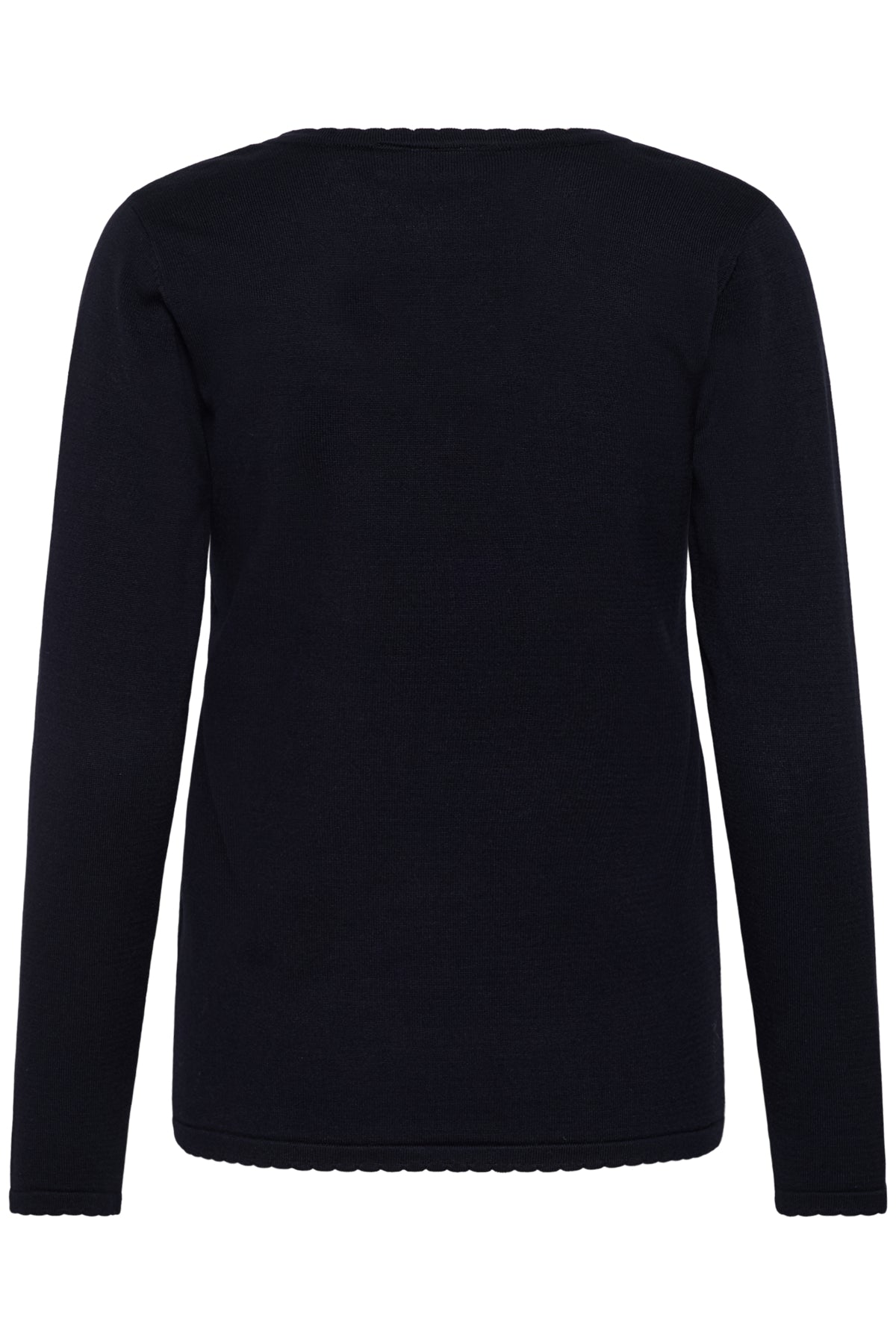 MilaSZ LS V-Neck Pullover Night Sky - 30513960