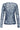 ZulvirSZ Blouse Pageant Blue Shifted Strokes - 30513970