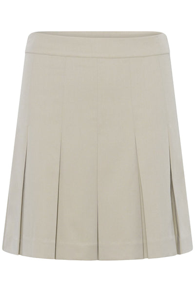 ZelivaSZ Skirt Oxford Tan - 30514036 Thumbnail