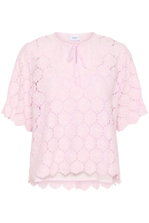 ZojaSZ Blouse Pink Tulle - 30514049