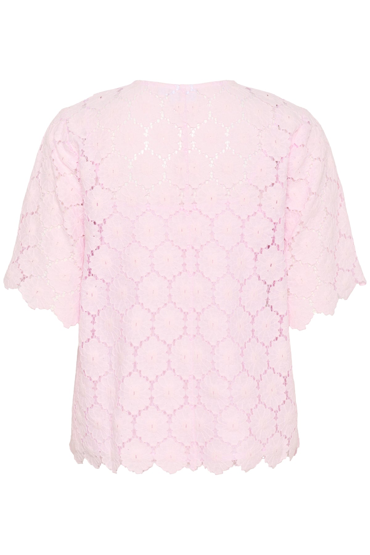 ZojaSZ Blouse Pink Tulle - 30514049