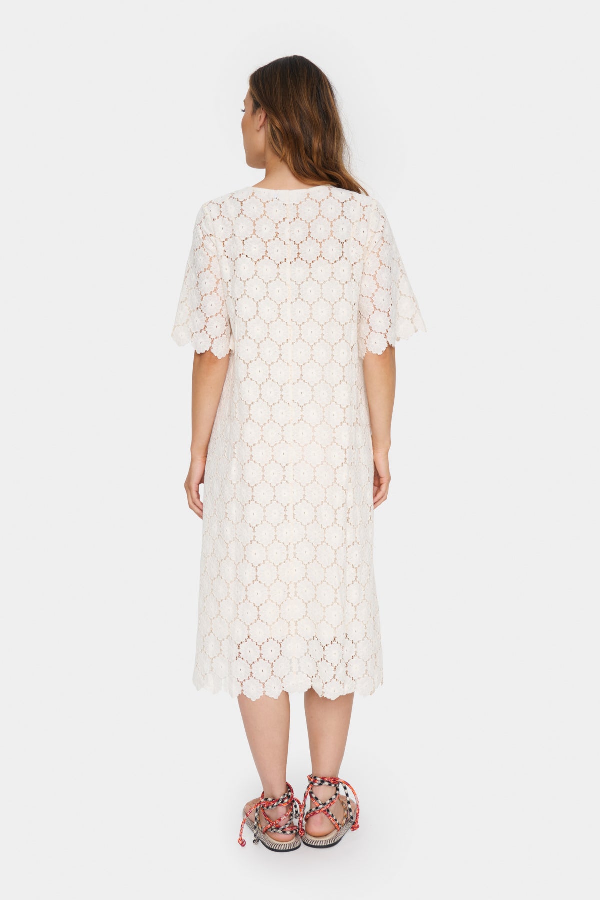 ZojaSZ Dress Sea Salt - 30514050