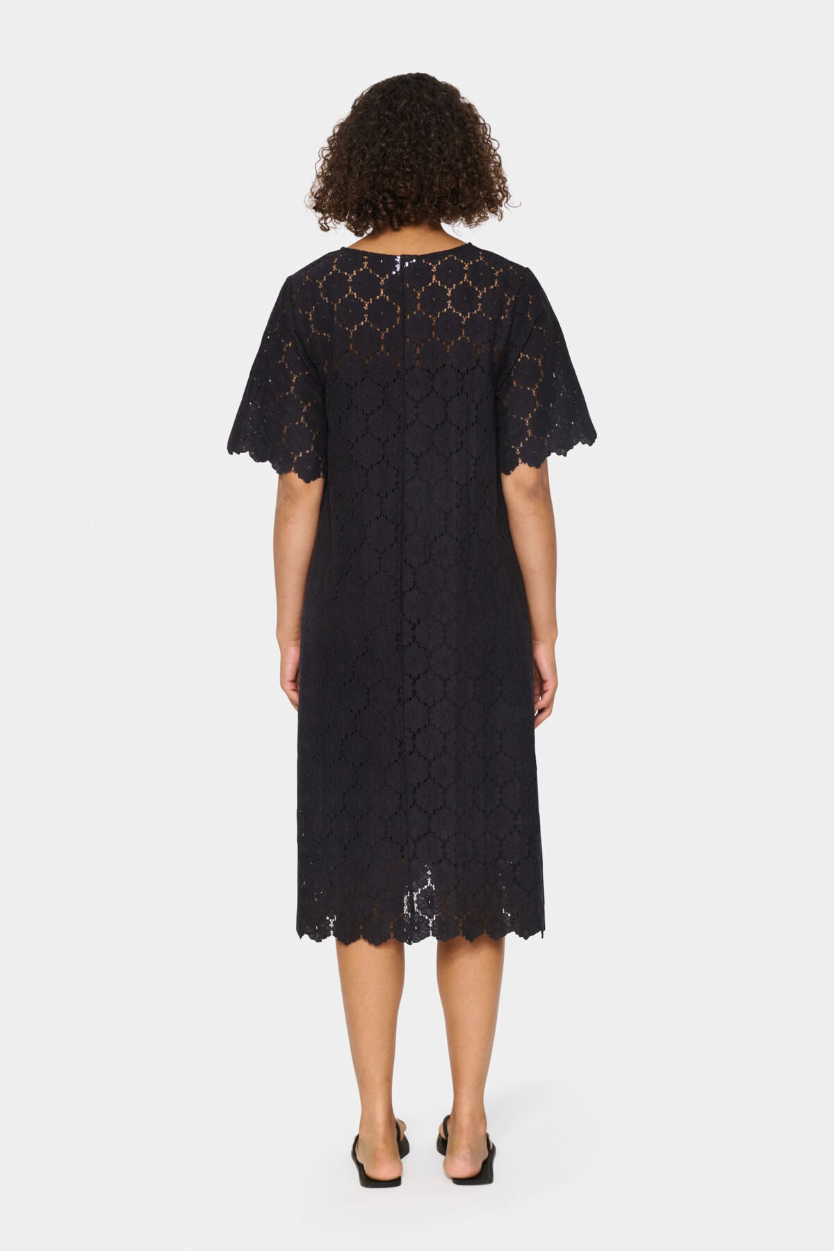 ZojaSZ Dress Black - 30514050