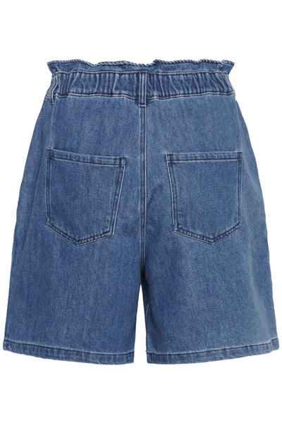 KayoSZ Shorts Medium Blue Denim Thumbnail