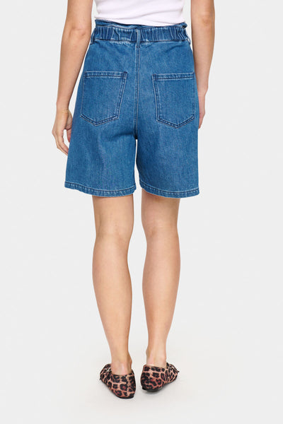 KayoSZ Shorts Medium Blue Denim Thumbnail