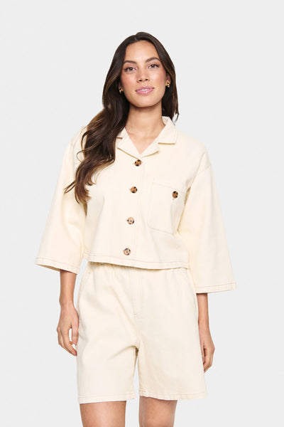 KayoSZ Shirt Winter White Thumbnail
