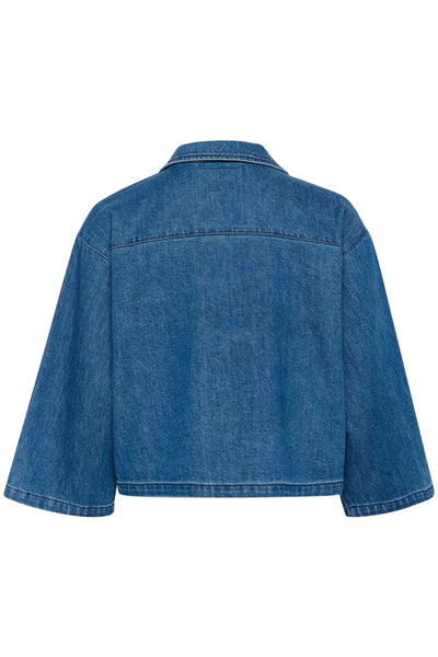 KayoSZ Shirt Medium Blue Denim Thumbnail