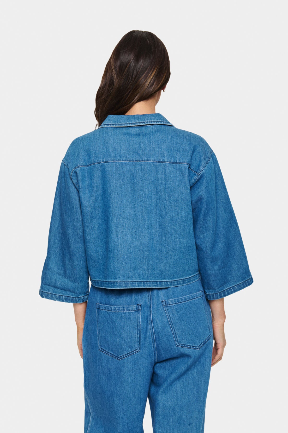 KayoSZ Shirt Medium Blue Denim