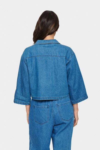 KayoSZ Shirt Medium Blue Denim Thumbnail