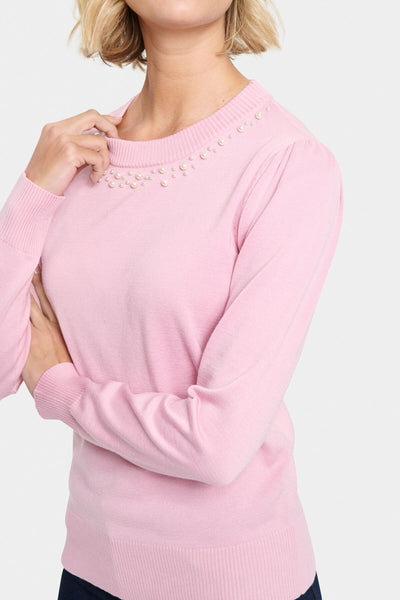 TemmaSZ Pullover Pink Nectar - 30514121 Thumbnail