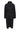 FerddySZ Long Wool Coat Black - 30514136