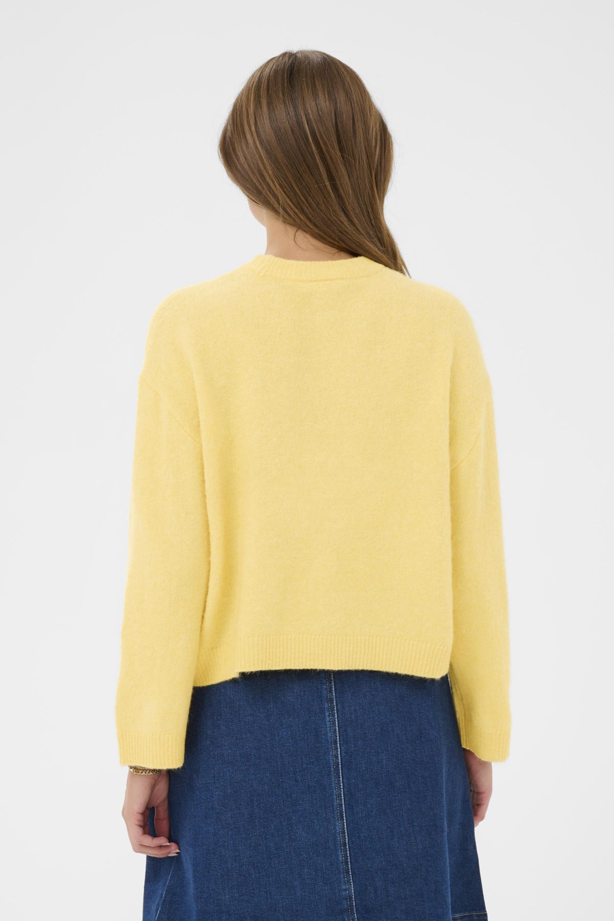 LarnaSZ Pullover Lemon Drop - 120736 - 30514144