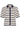 LikamSZ Striped Polo Cardigan Winter White Nightsky Stripe - 30514160
