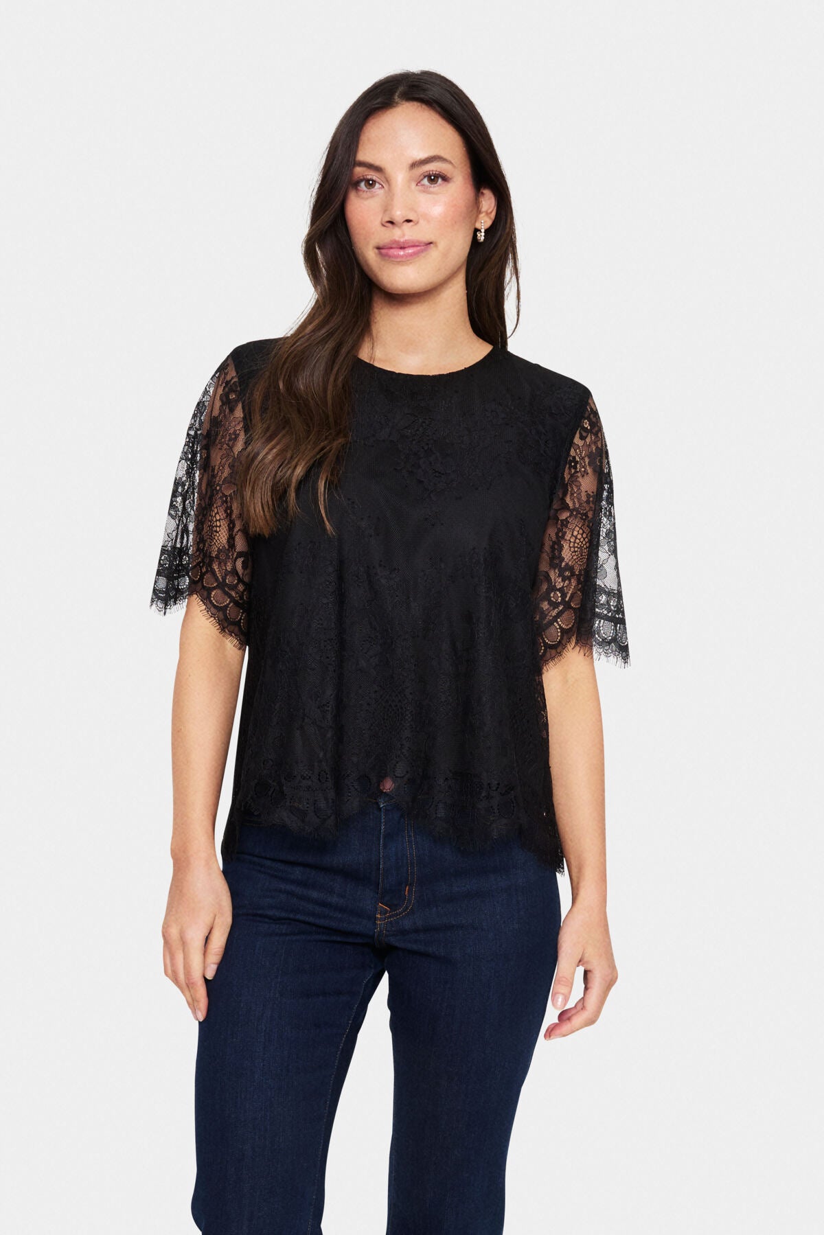 ZalviaSZ SS Black - 30514193