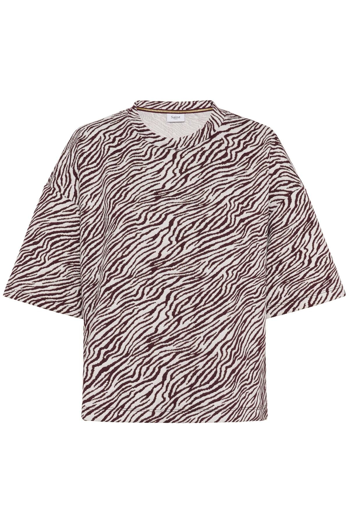 LudaSZ Sweatshirt Decadent Chocolate - 30514214