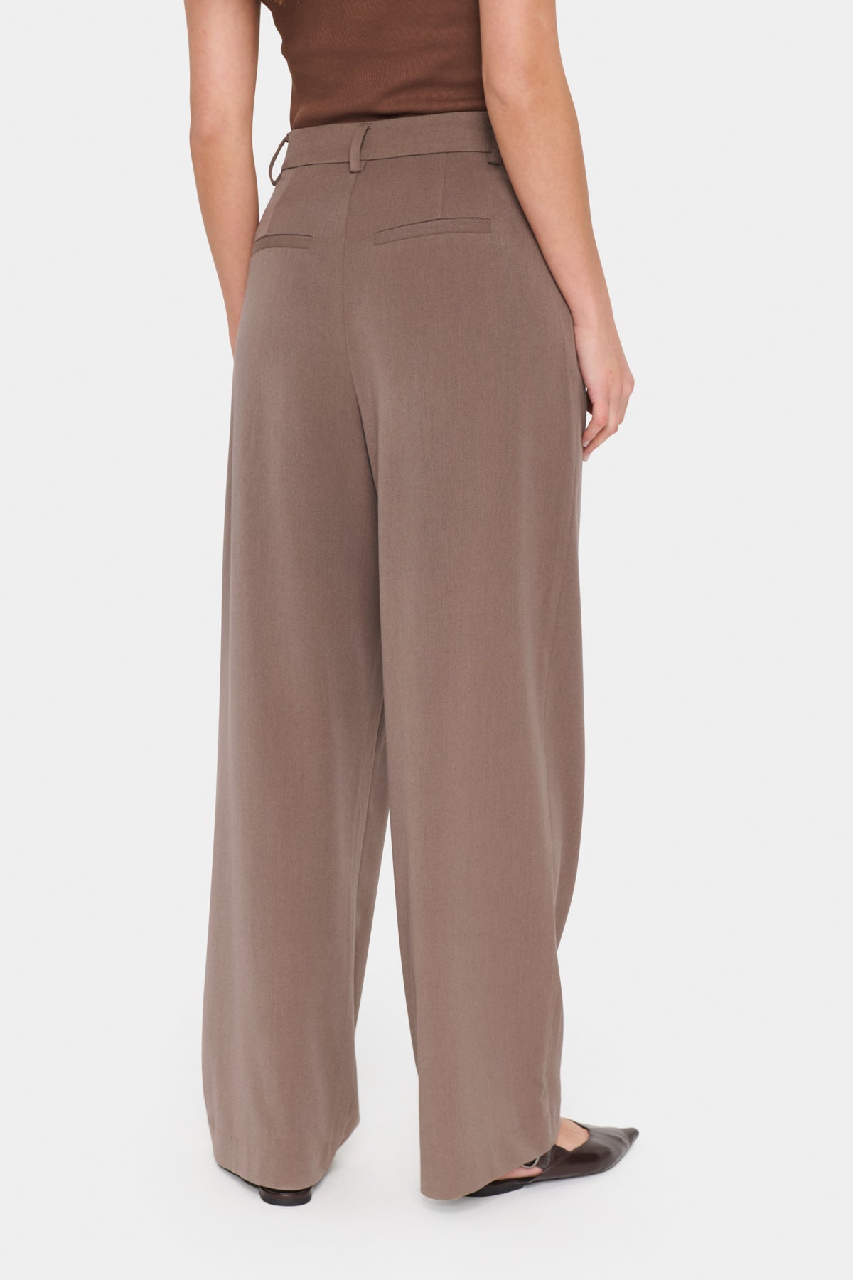 LuwaSZ Pants Shitake