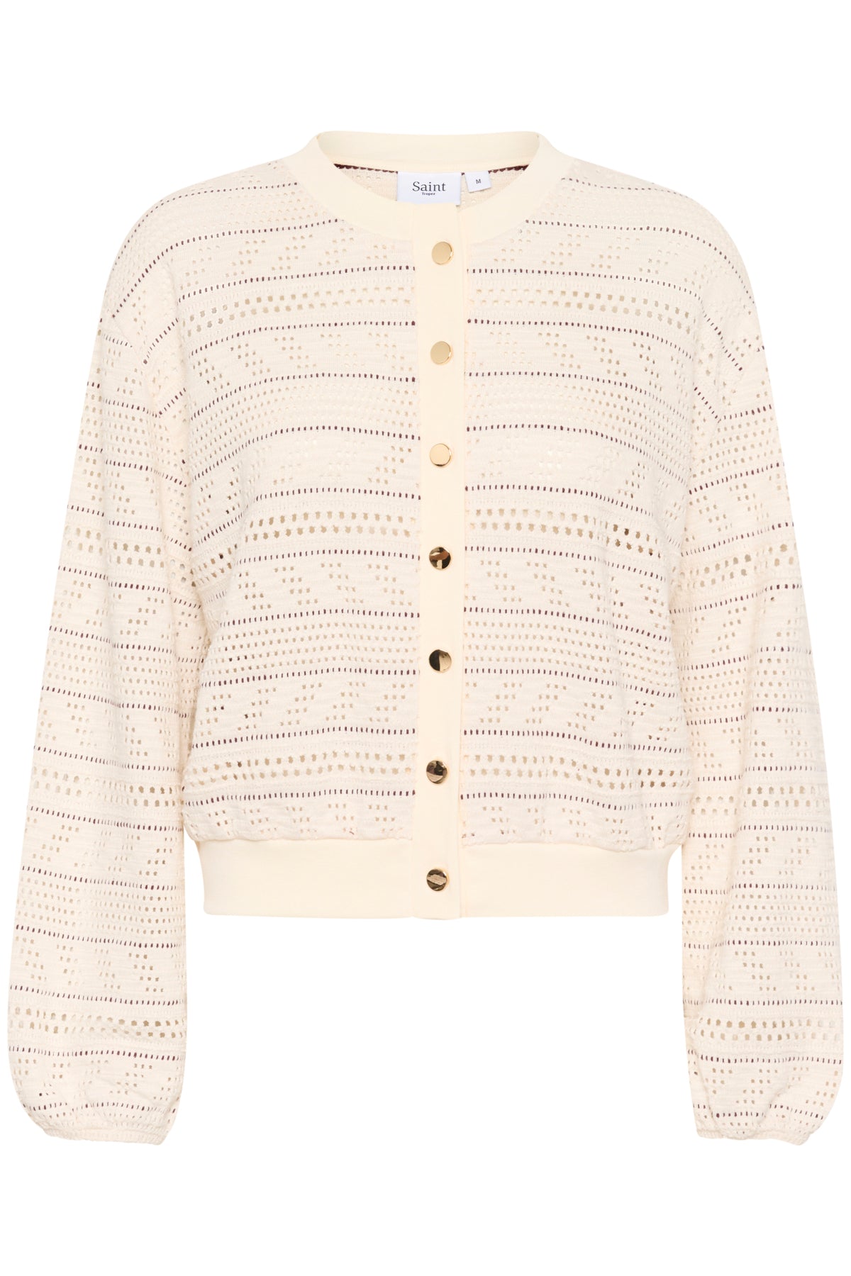 LaycaSZ Cardigan Decadent Chocolate - 30514233