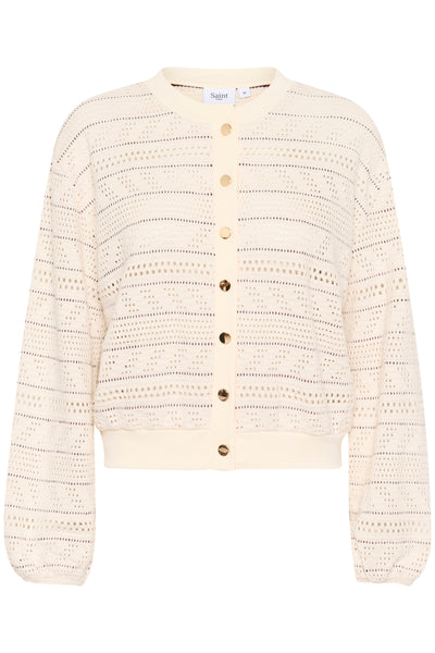 LaycaSZ Cardigan Decadent Chocolate - 30514233 Thumbnail