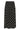 GislaSZ Maxi Skirt Black Creme Brulee Big Dot - 30514246