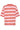 HalliaSZ T-Shirt Pink Poinciana Stripe - 30514250