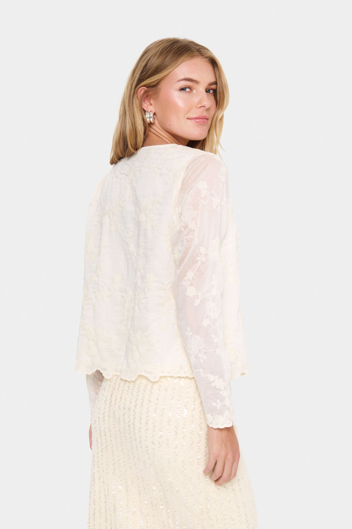 KirstySZ Blouse Ice - 30514303