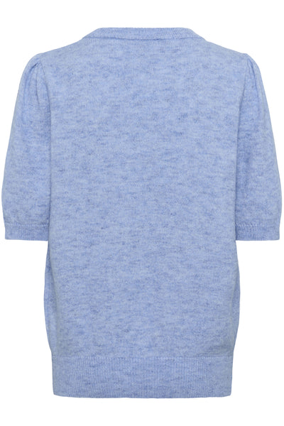 ZanettSZ SS Pullover Hydrangea Melange Thumbnail