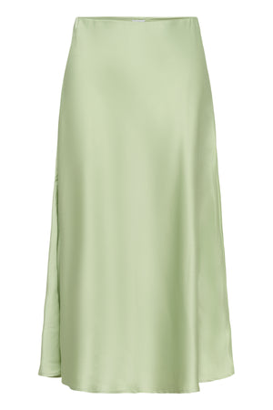 LodisaSZ Skirt Smoke Green - 30514352