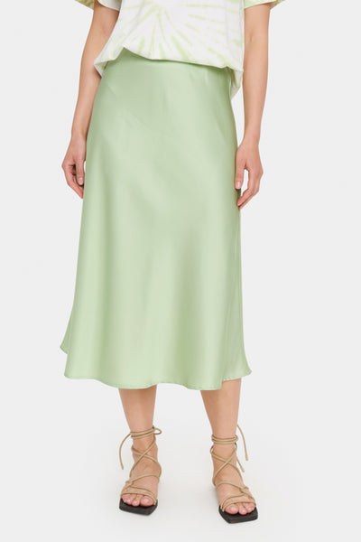 LodisaSZ Skirt Smoke Green - 30514352 Thumbnail