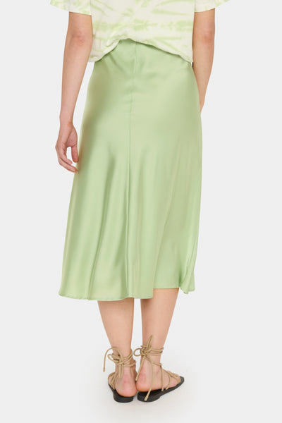 LodisaSZ Skirt Smoke Green - 30514352 Thumbnail