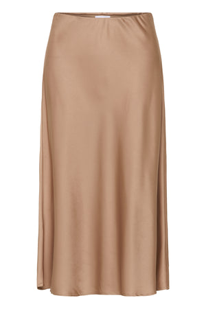 LodisaSZ Skirt 30514352 Café au Lait