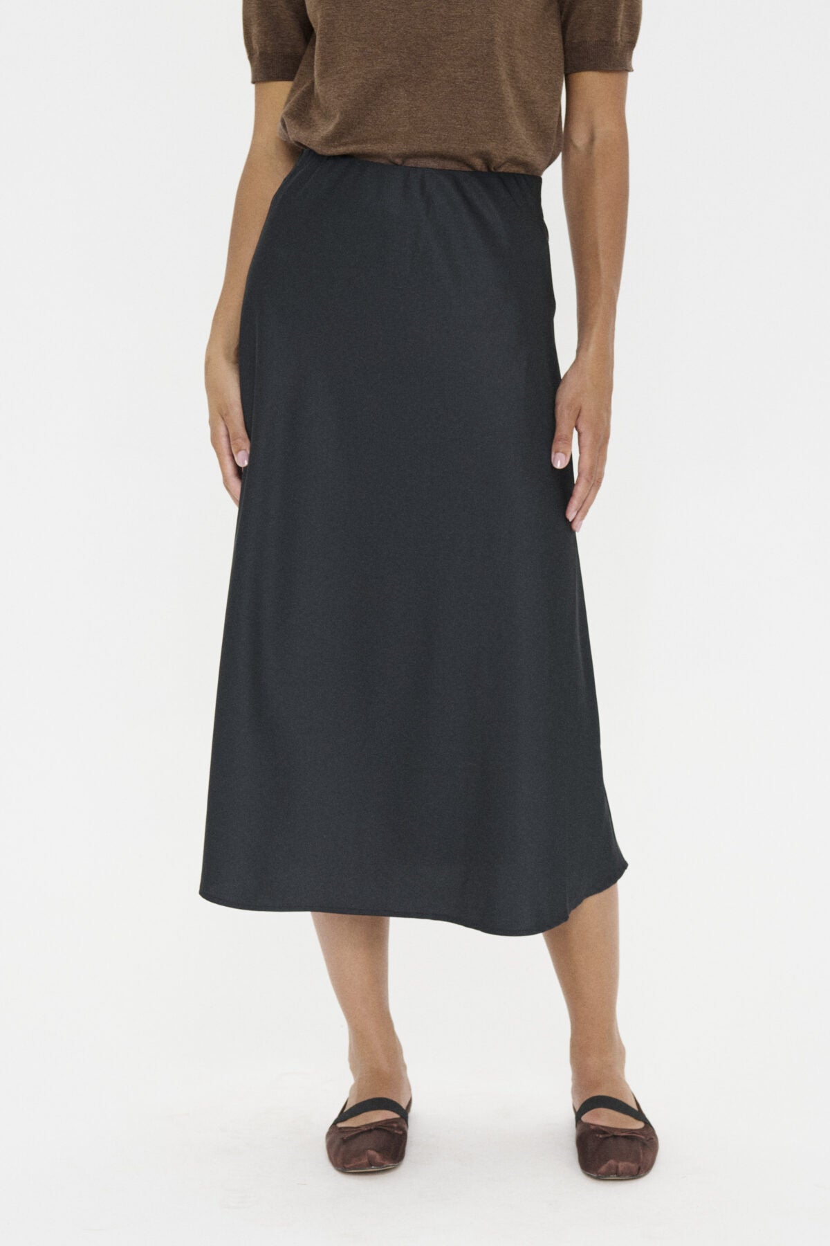 LodisaSZ Skirt Black - 30514352