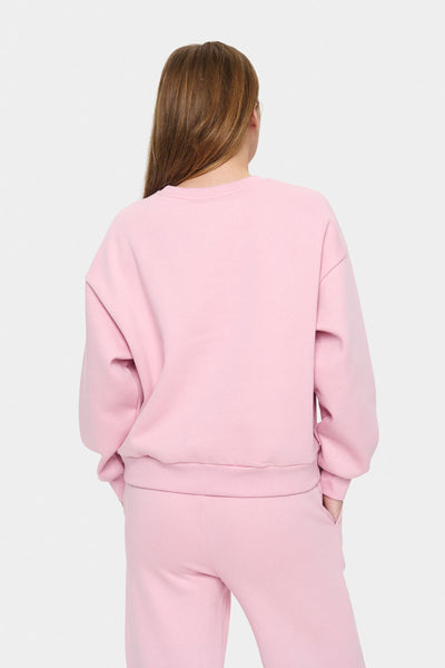ZlovinaSZ Sweatshirt Pink Nectar - 30514357 Thumbnail
