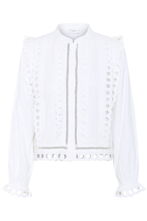 MarleeSZ Shirt Bright White
