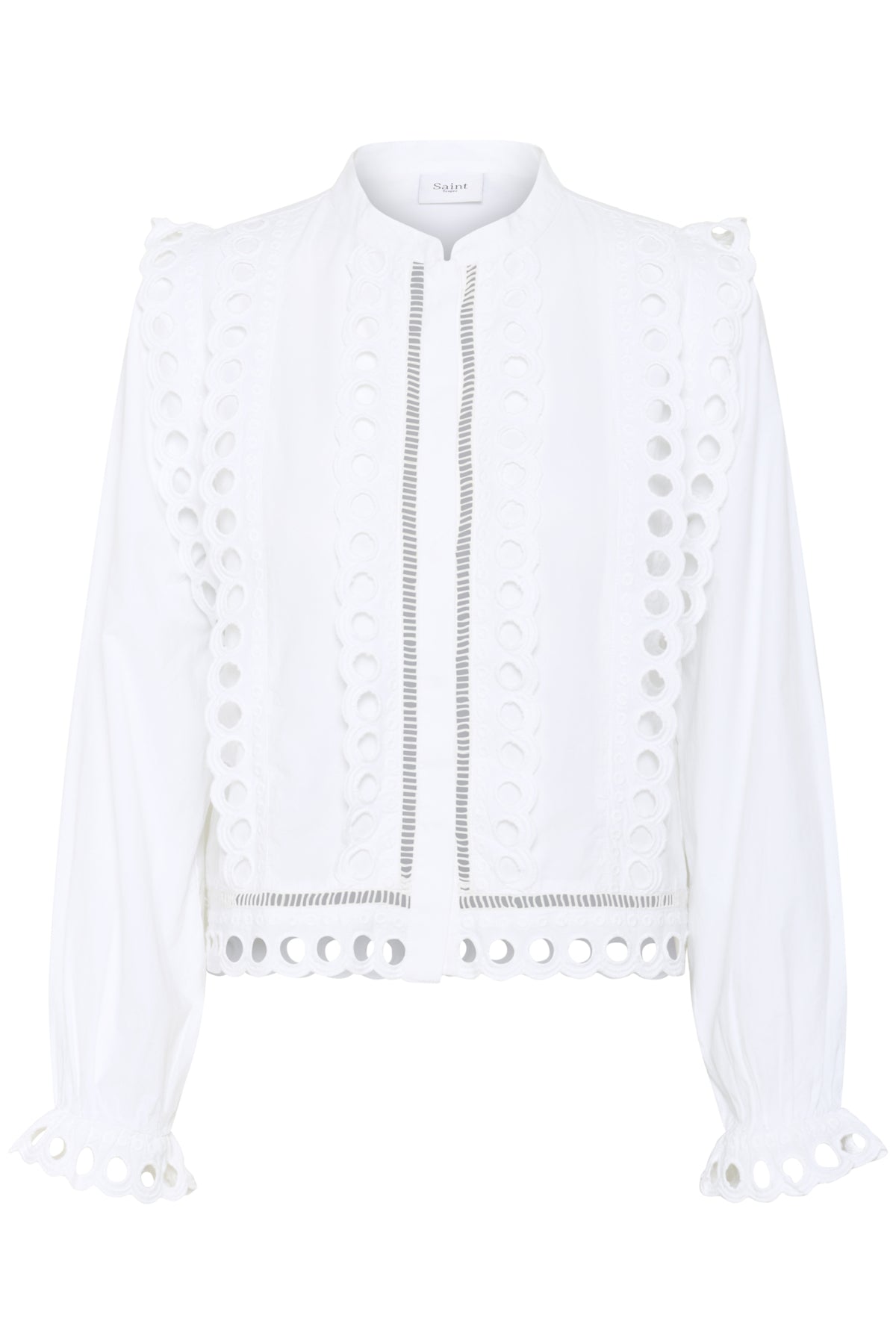 MarleeSZ Shirt Bright White