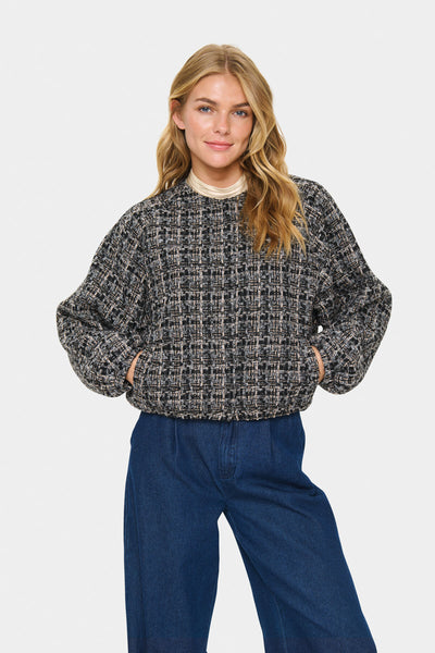 MacySZ Jacket Black - 30514370 Thumbnail